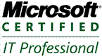 Microsoft Certified IT Professional (MCITP): Server/Enterprise Administrator, Enterprise Desktop Techniciah