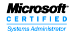 Microsoft Certified Systems Administrator (MCSA) on Windows 2000/2003