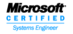 Microsoft Certified Systems Engineer (MCSE) on Windows 2000/2003