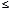 le