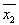 x2_bar