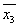 x3_bar