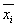 xi_bar